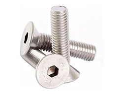 SS 347 Allen Bolts